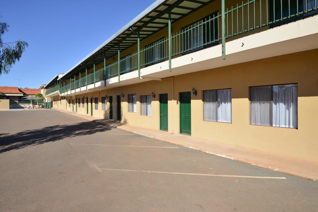 The Tower Hotel Kalgoorlie Buitenkant foto