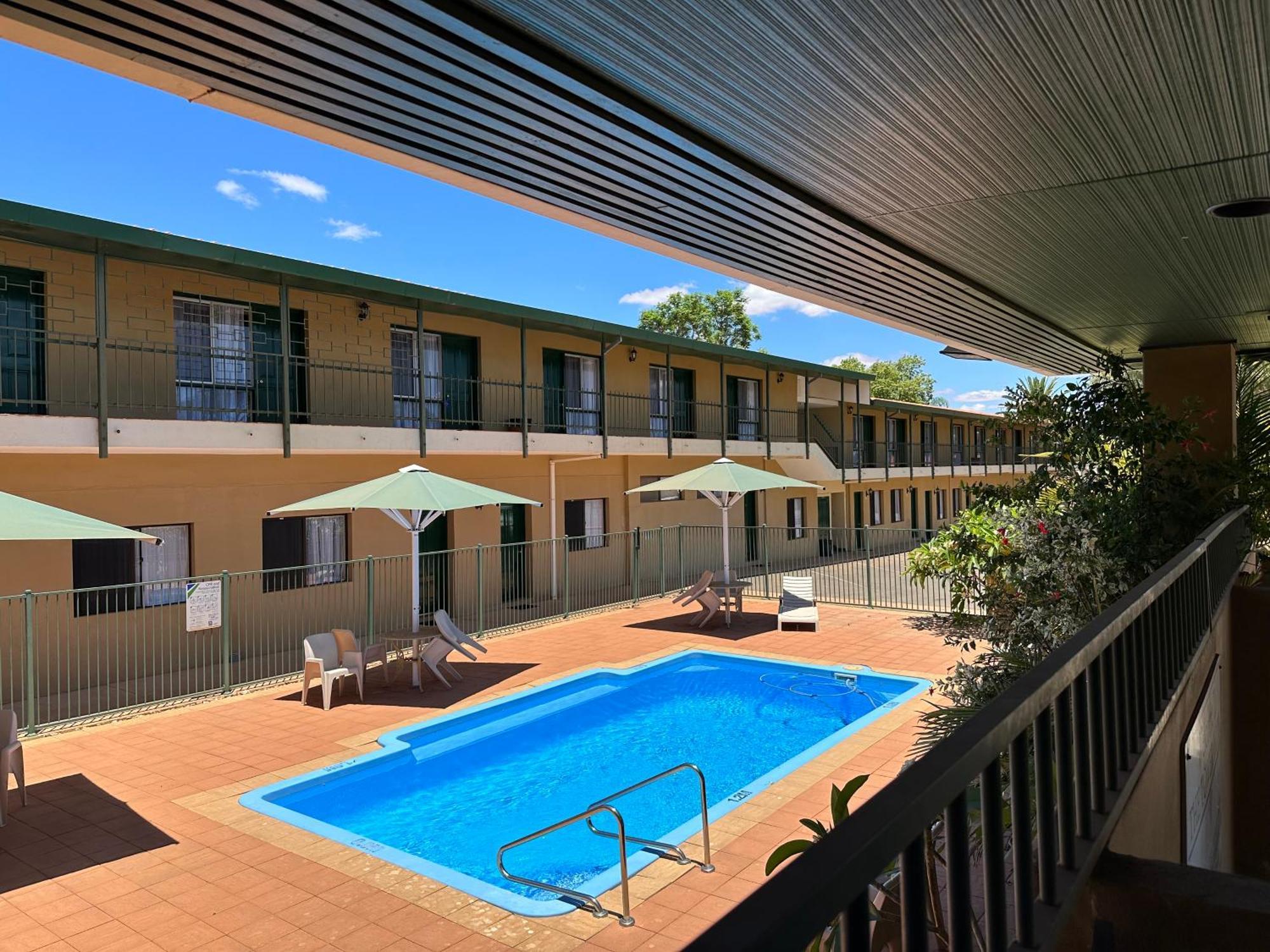 The Tower Hotel Kalgoorlie Buitenkant foto